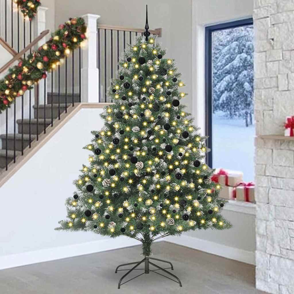 Artificial Christmas Tree Green 240 cm
