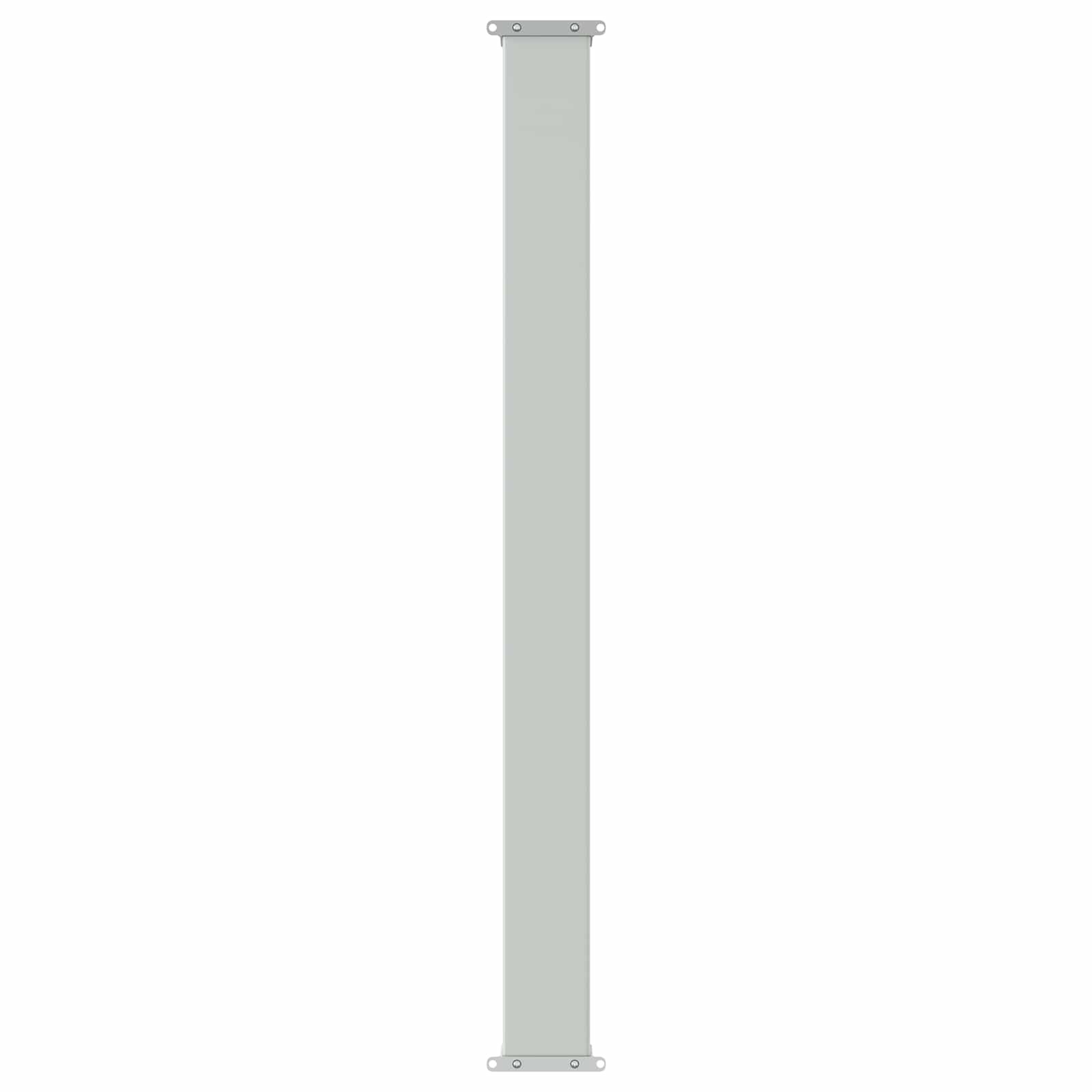 Retractable Side Awning 300 x 100 cm Polyester Rectangular