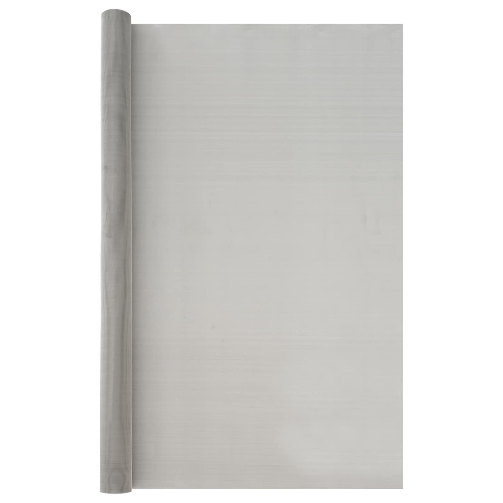 Mesh Screen 100 x 500 cm 60 Mesh Stainless Steel 201 Silver