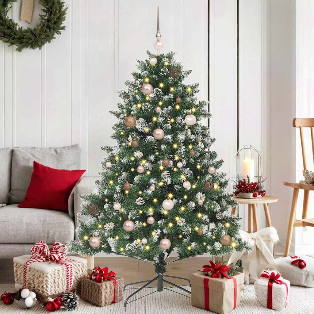 Artificial Christmas Tree Green 150 cm