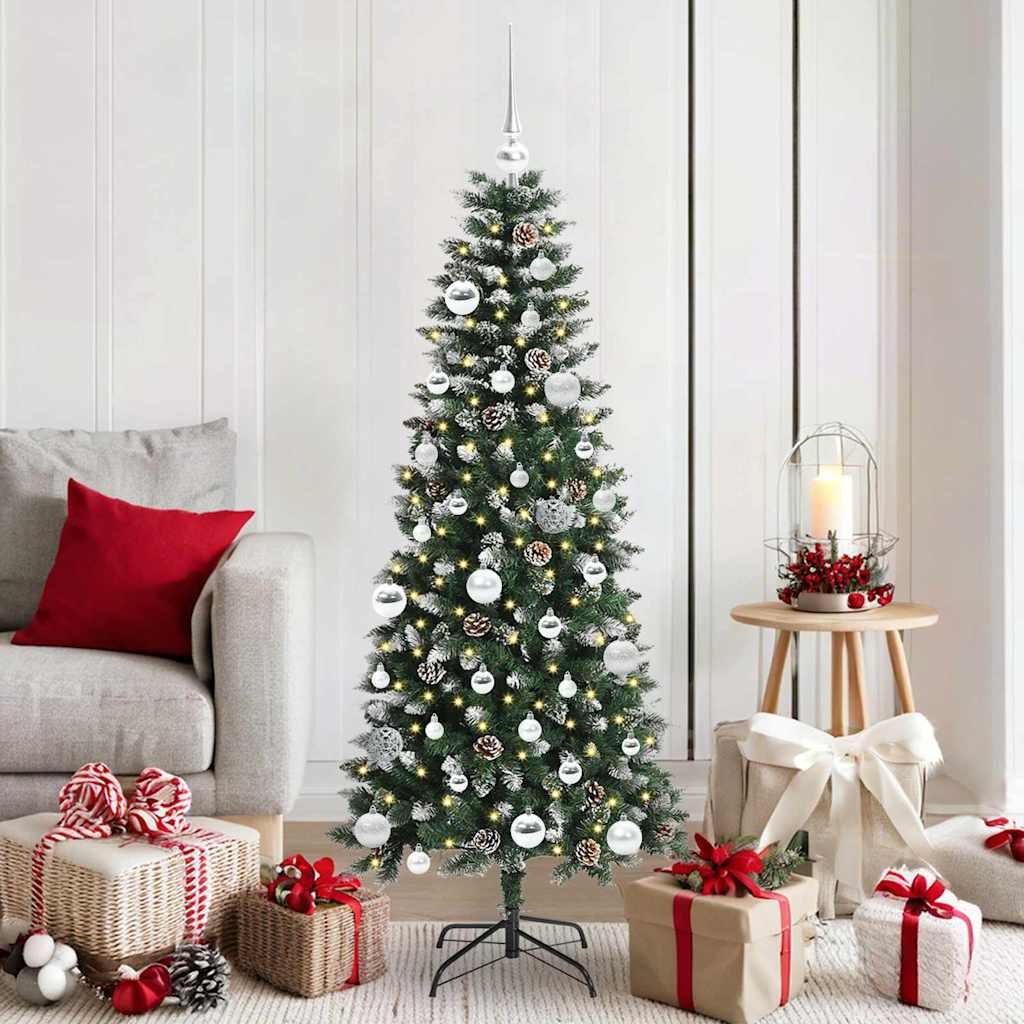 Artificial Christmas Tree Green 150 cm