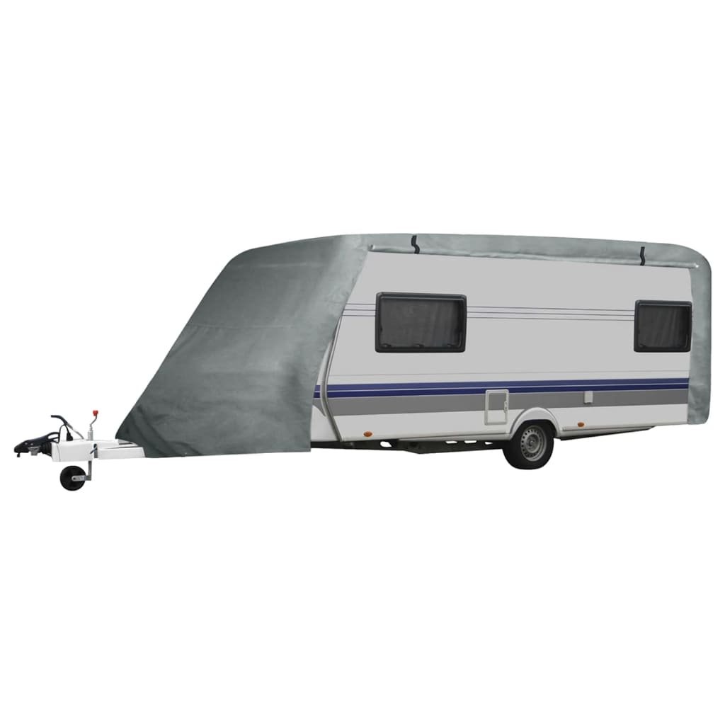Caravan Cover Gray L