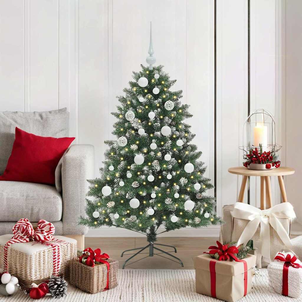 Artificial Christmas Tree Green 120 cm