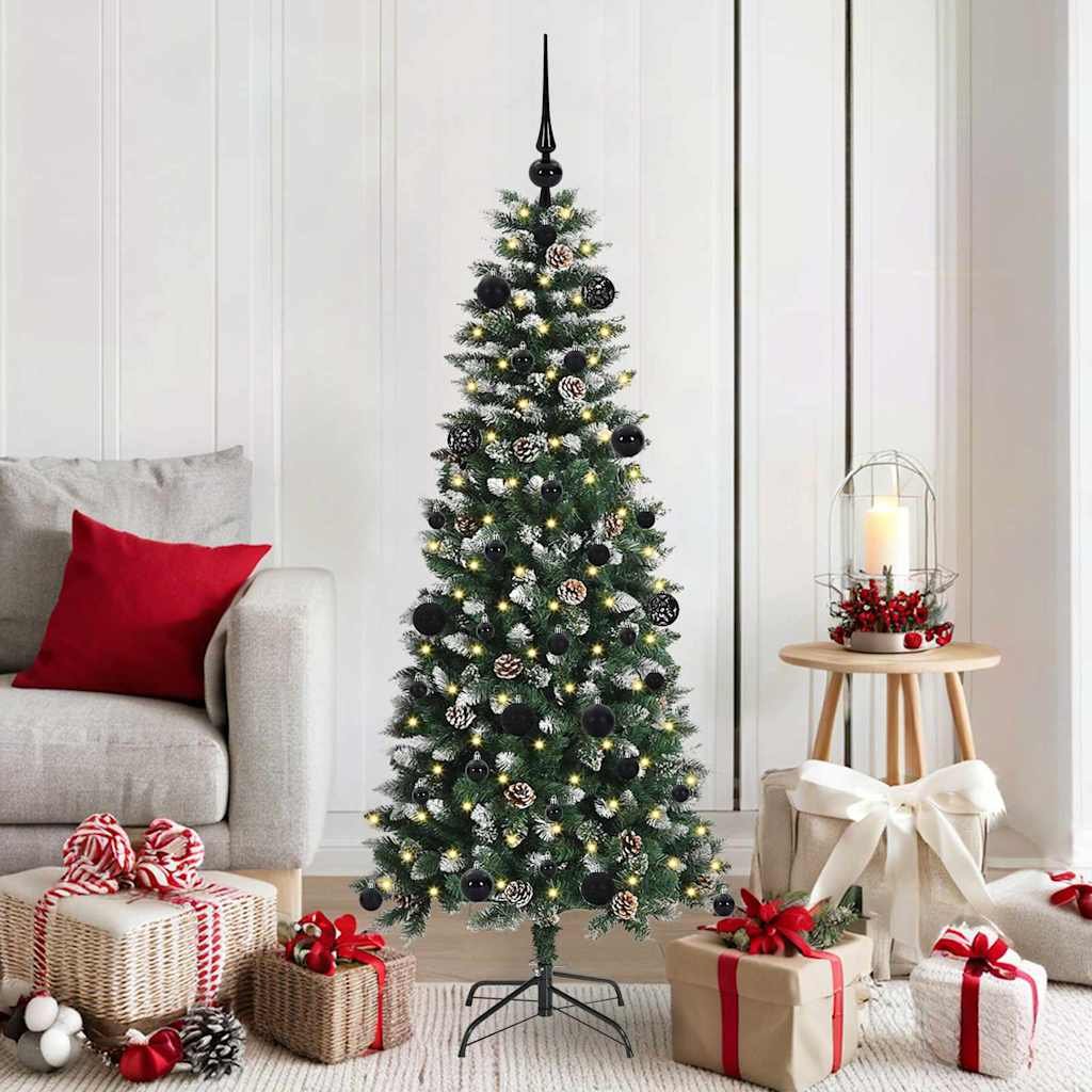 Artificial Christmas Tree Green 150 cm