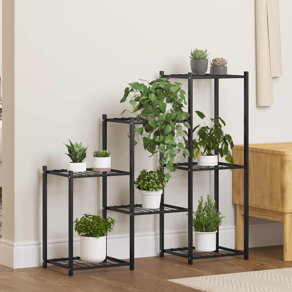 Flower Stand Black Powder-coated iron Medium Flower Stand