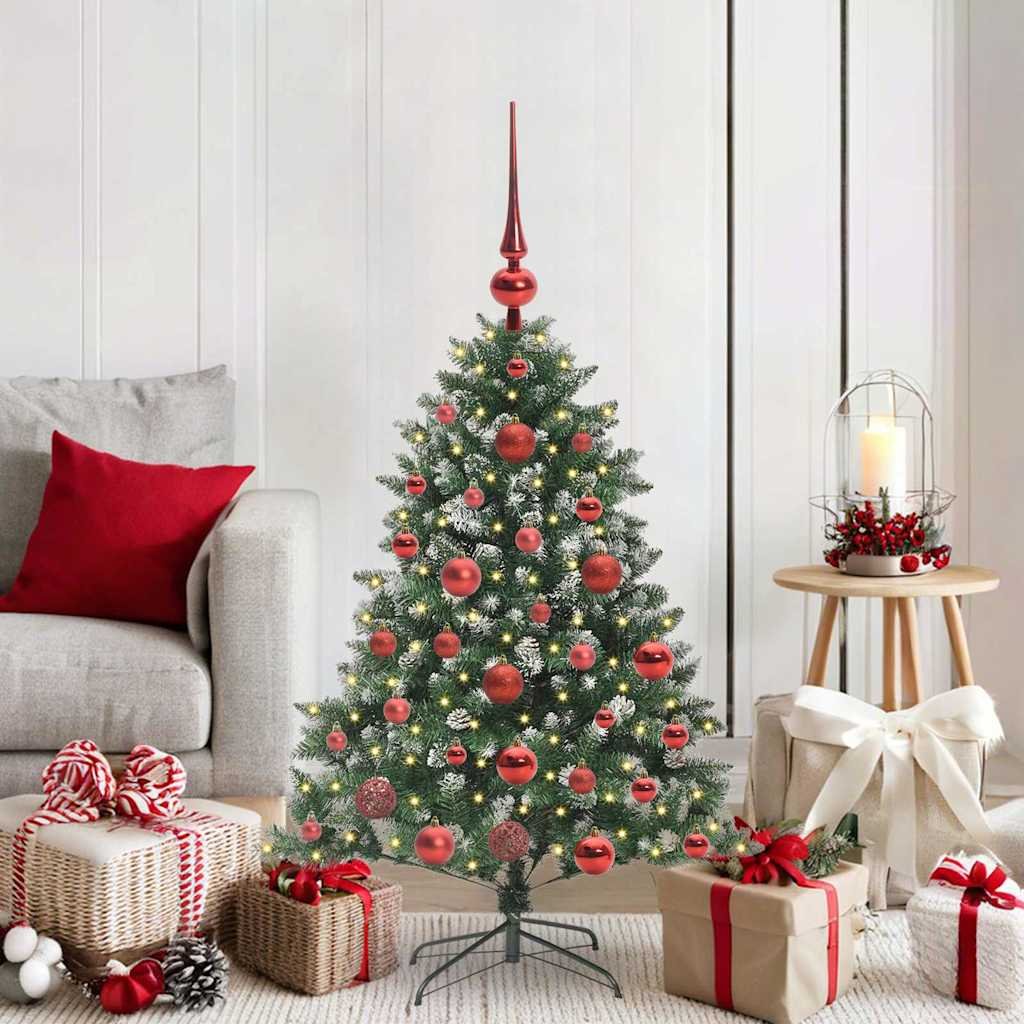 Artificial Christmas Tree Green 120 cm