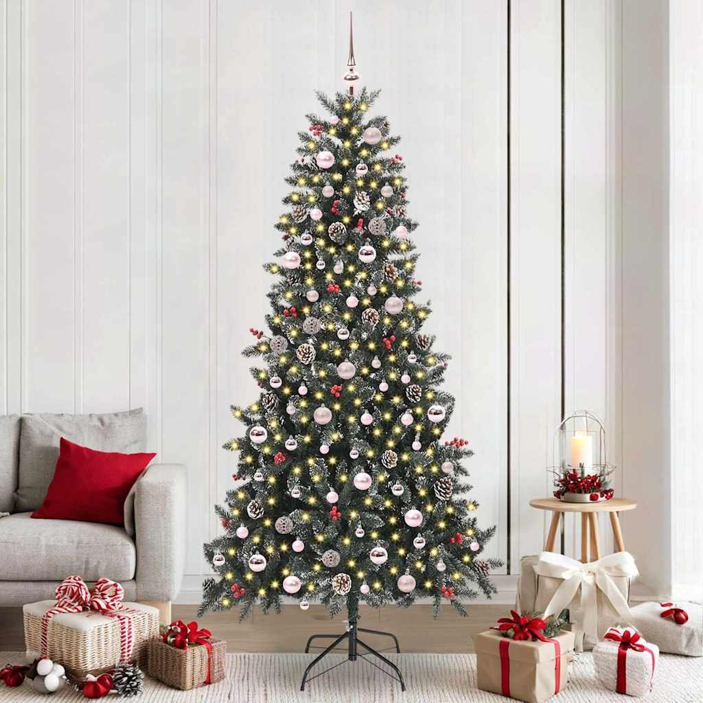 Artificial Christmas Tree Green 240 cm