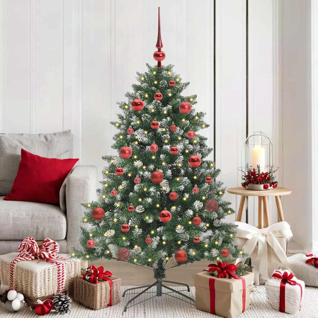 Artificial Christmas Tree Green 150 cm