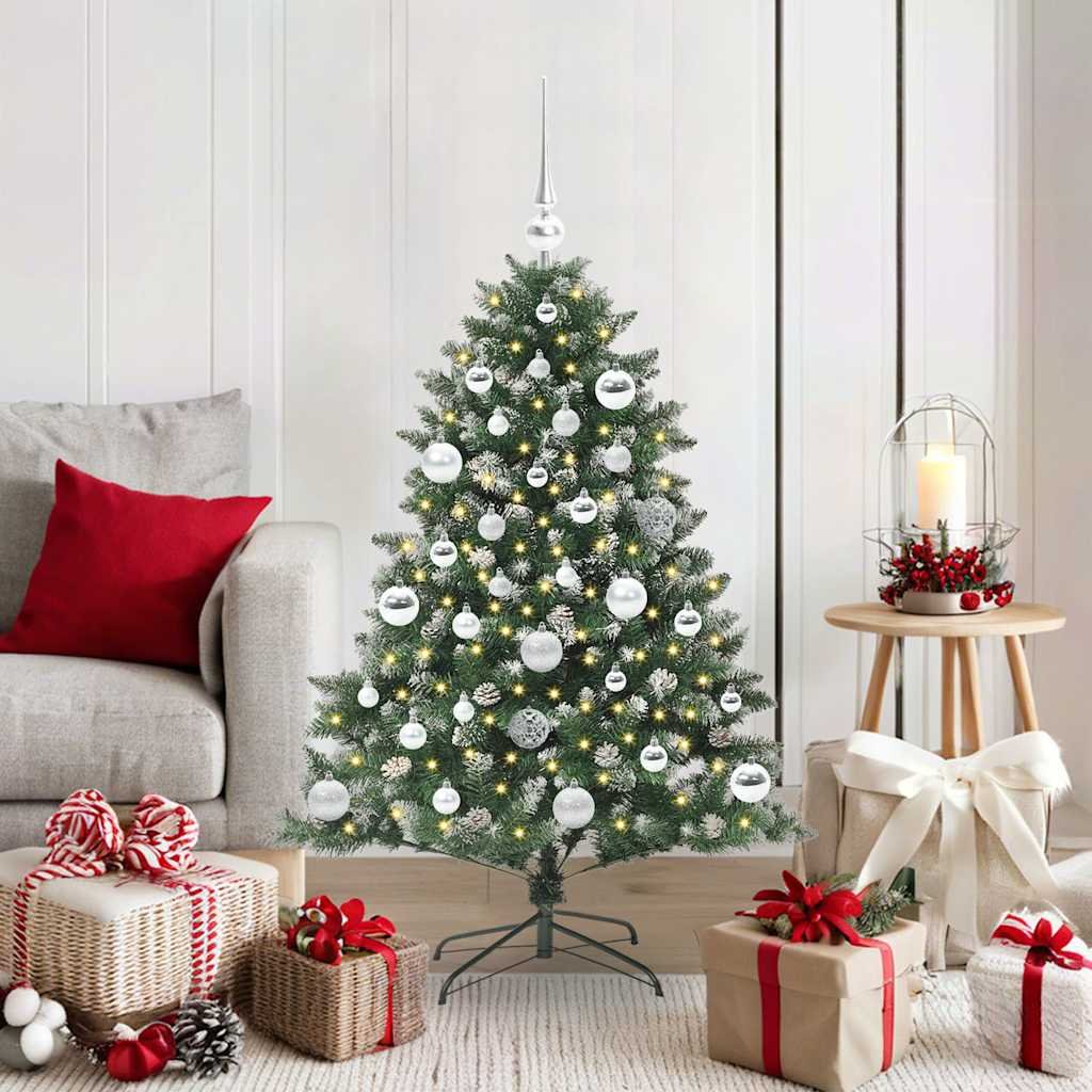 Artificial Christmas Tree Green 120 cm