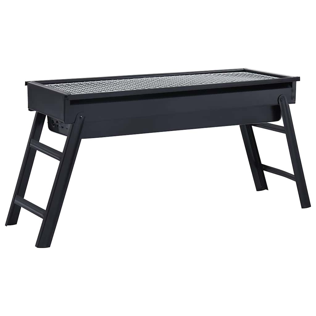 Portable Camping BBQ Grill 23.6"x8.9"x13"