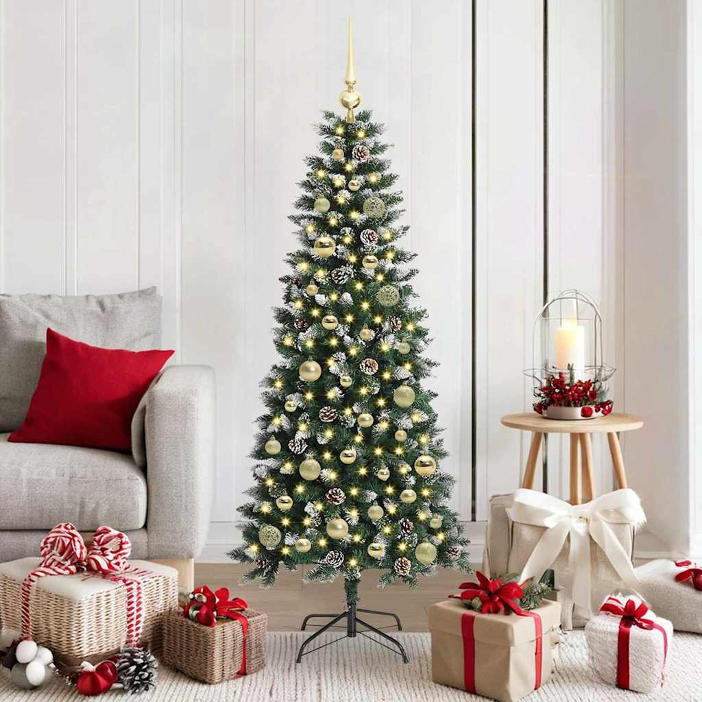 Artificial Christmas Tree Green 150 cm