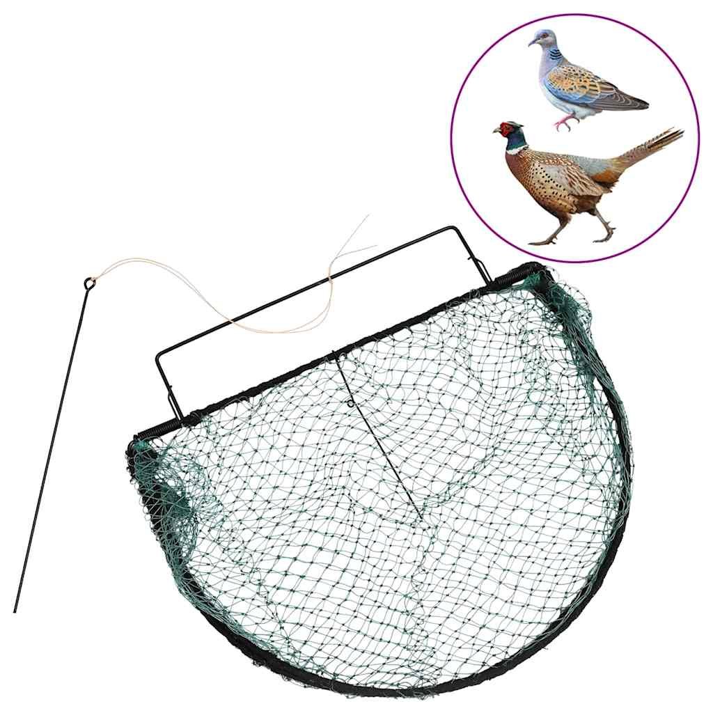 Bird Trap Green 19.7" Steel