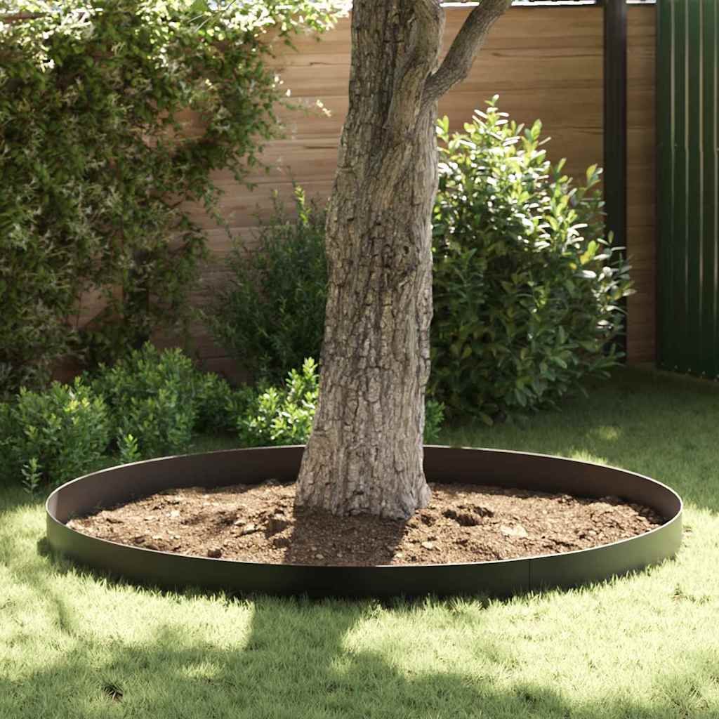 Root Barrier Black 0.7 x 5 m Polyethylene