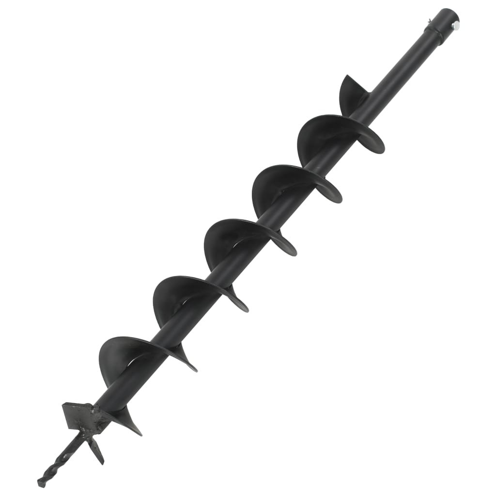 Auger Drill Steel 3.94 "