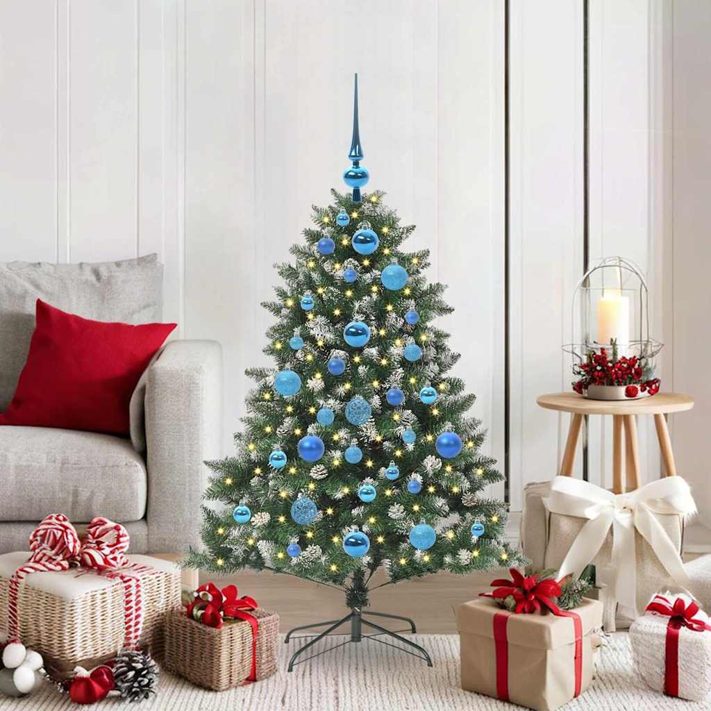 Artificial Christmas Tree Green 120 cm
