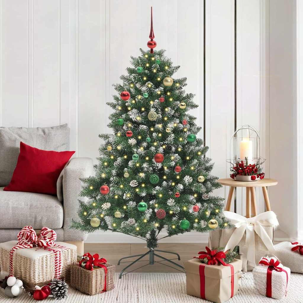Artificial Christmas Tree Green 150 cm