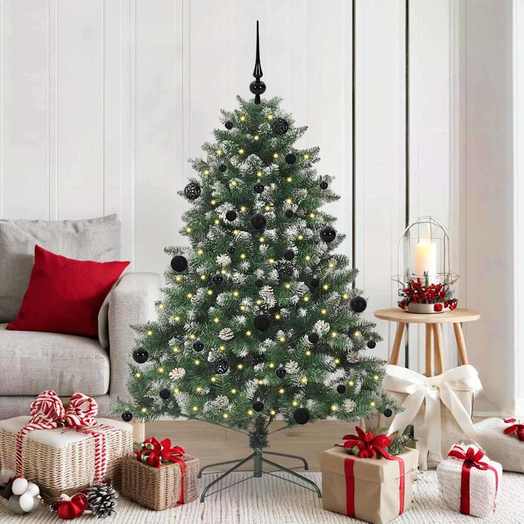 Artificial Christmas Tree Green 150 cm