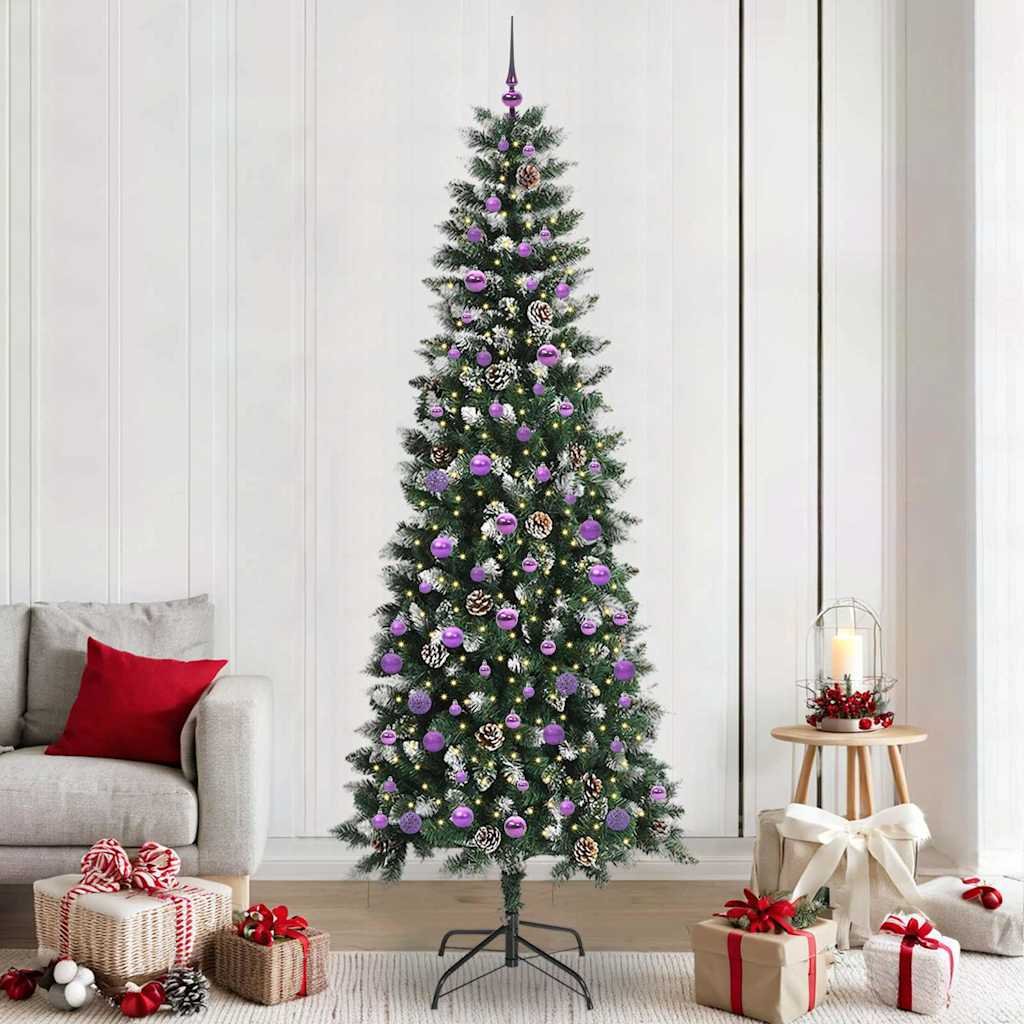 Artificial Christmas Tree Green 240 cm