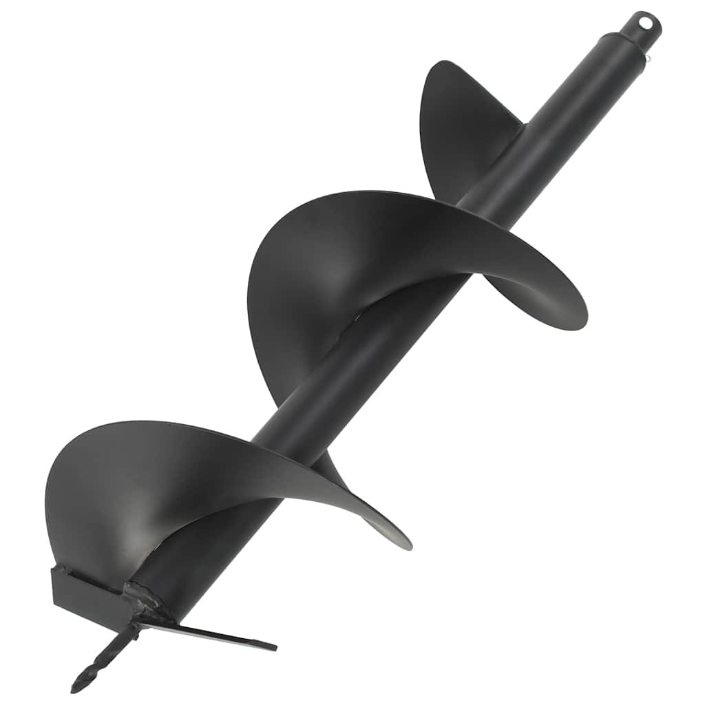 Auger Drill Steel 9.84 "